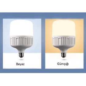 Resim Neovista 60 Watt Torch DOBLED Tasarruflu Ampul E 27 Duy Beyaz Işık 1. Kalite 