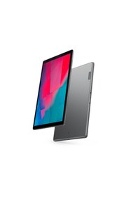 Resim Lenovo Tab M10 HD 2. Nesil Wi-Fi ZA6W0005TR 10.1" + Kılıf + Ekran Filmi | 32 GB 2 GB Gri 