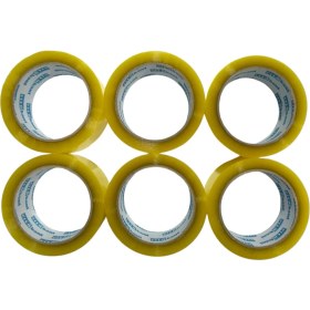Resim Eron Bandı Şeffaf Akrilik 45 mm x 90 mt 6 - Adet 