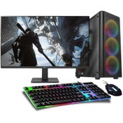 Resim Avantron Gmx6812 İ3 10.Nesil 10100F 64Gb Ddr4 512Gb M2 Nvme 6Gb Gtx1660Tı "27 Oyun Bilgisayarı 