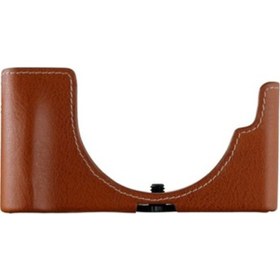 Resim Canon Cc-Fj001 Eos M100 Koruyucu Deri Kılıf () 