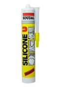 Resim Soudal Sılıcone U 280g Siyah 