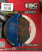 Resim Ebc Sfac319 Yamaha Tmax530 13-18 , Tmax 500 12-16 Carbon Arka Fr 556961280 