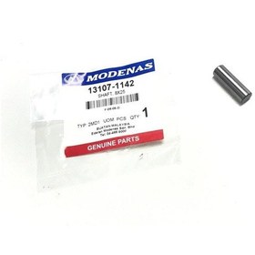 Resim Modenas Gt135 Marş Dişlisi T45 Dişli Mili 