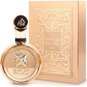 Resim Lattafa Fakhar Extrait Kadın Parfüm EDP 100 ML 