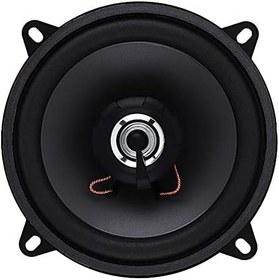 Resim Baceyong Araç Koaksiyel Hoparlör, 93dB hassasiyete sahip 400W koaksiyel hoparlörler, pürüzsüz, nazik ve hoş top tiz ile 129MM/5 İnç koaksiyel hoparlör 