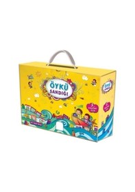 Resim Kutu Öykü Sandığı 3.sınıf 40 Kitap 