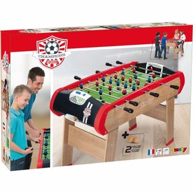 Resim Smoby Şampiyon Langırt Masası - 8+ Yaş 