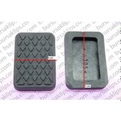 Resim Peugeot J9,cıtroen Fren,debriyaj Pedal Lastiği 2 Adet 