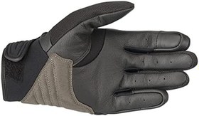 Resim Alpinestars Men's Shore Black Gloves 3566318-10-M 