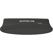 Resim Suofeng Osmo 360 İçin Sunnylife Silikon Tabanca, Dikey Şarj Ve Sabit Konum Sağlar, Masaüstü Sürümü, Os-dz025-n, Siyah 