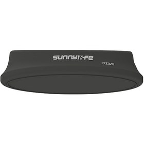 Resim Suofeng Osmo 360 İçin Sunnylife Silikon Tabanca, Dikey Şarj Ve Sabit Konum Sağlar, Masaüstü Sürümü, Os-dz025-n, Siyah 