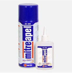 Resim Hızlı Yapıştırıcı 100 gram + 400 ml 