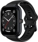 Resim HONOR Choice Erkek Kadın Akıllı Saat, Bluetooth Arama, 1,95 inç Akıllı Saat, SpO2/Kardiyo Kalp Hızı Monitörü, GPS,Aktivite Takipçisi 120 Spor Modu, 5ATM/IP6,12 Gün Bekleme, Android iOS, Siyah 