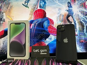 Resim Apple iPhone 14 İkinci El TR | 128 GB | Siyah 