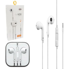 Resim Powerway Kulakiçi Kulaklık Mikrofonlu 3.5mm -Earvox 
