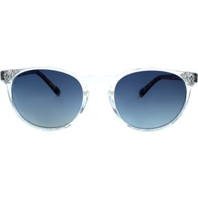 Resim Swing Swıng 287 C2 51 Unisex Şeffaf Oval Çerçeve Güneş Gözlüğü 