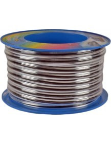 Resim Carub Çıta Sal 14A 16 mm x 50 mt (131) Siyah-Krom BR1501001 