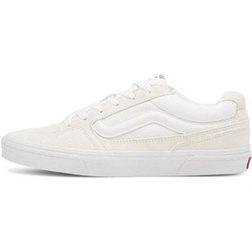 Resim Vans Kadın Sneakers Caldrone Vn0007p9wht1 001 36 Beyaz 