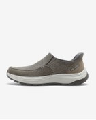 Resim Skechers Decklan-gullıver Erkek Bej Günlük Ayakkabı 205356 Tpe | Orijinal 