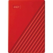 Resim WDBPKJ0040BBK-WESN 4TB 3.5" My Passport USB 3.0 Siyah Taşınabilir Disk WD