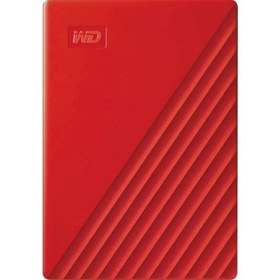 Resim WDBPKJ0040BBK-WESN 4TB 3.5" My Passport USB 3.0 Siyah Taşınabilir Disk WD