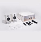 Resim Edifier M60 Multimedia Kompakt Masaüstü Bluetooth Speaker 