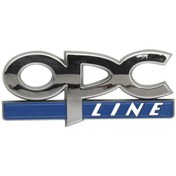 Resim OPC LİNE ARMASI YAPIŞTIRMA PARLAK KROM 