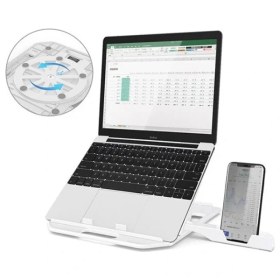 Resim OEMTR Ally Yükseklik Ayarlı Dizüstü Laptop-Tablet Standı Telefon TUTUCU-1852 