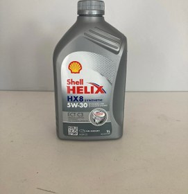 Resim Shel Helix HX8 ECT 5W-30 Motor Yağı 1 Litre DPF'li (Üretim Yılı - 2023) 
