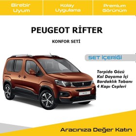 Resim PEUGEOT RIFTER Konfor Seti 