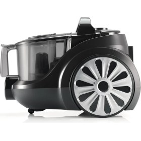 Resim Arzum Ar4117 Easyforce Plus Cyclone Filtreli Elektrikli Süpürge - Siyah 
