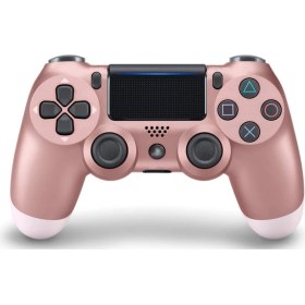 Resim Fsfyb Hafif Dokunmatik Ekranlı Ps4 Kolu, Altı Eksenli Titreşim Ps4 Kolu, Bluetooth Kablosuz Oyun Kolu (Yurt Dışından) 