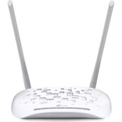 Resim TP-LINK TD-W9970 300Mbps Fiber Modem\u002FRouter,EWAN, VPN, Ebeveyn Kontrolü, VDSL, ADSL2+, USB port 300Mbps Wireless N USB VDSL\u002FADSL Modem Router TD-W9970 Süper Hızlı VDSL Modem Router En yeni VDSL2 teknolojisi, TD-W9970'in ADSL2 + 'dan neredey 