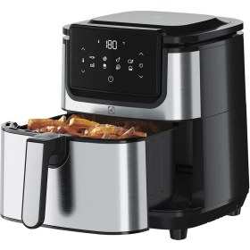 Resim Electrolux 6 Programlı Dokunmatik LCD Airfryer, 3.5l Kapasiteli Sağlıklı Pişirme 