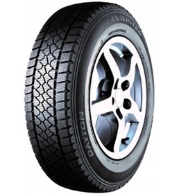 Resim Dayton 185R14C 102/100R Van Winter Kış Lastiği 