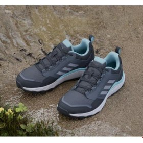 Resim Adidas Terrex Tracerocker Kadın Outdoor Ayakkabı If5026 M-144 Gri 