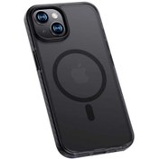 Resim Benks Iphone 14 Kılıf Kenarları Silikon Airbagli Mat Arka Yüzey Icesand Kapak 