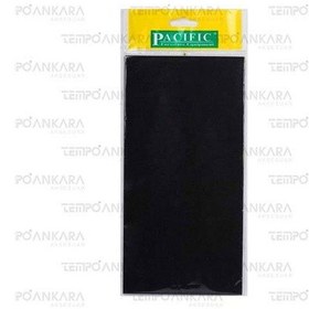 Resim Pacific Siyah Yapışkanlı Eva 120mm X 240mm 