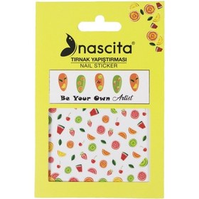 Resim Nascita Fresh Fruit Sticker 