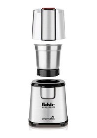 Resim Fakir Aromatic Kahve & Baharat Öğütücü Gri 