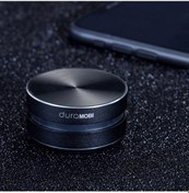 Resim Createtech Kablosuz Bt Kemik İletimli Hoparlör Mini Taşınabilir Yüksek Sesli Stereo Dahili Mikrofon Ses Kutusu Kırmızı 