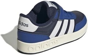 Resim adidas Siyah - Mavi Erkek Çocuk Yürüyüş Ayakkabısı JQ3691 BREAKBASE C, 5003291364 