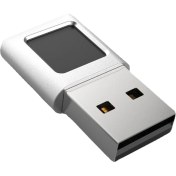 Resim Yeajion Mini USB Parmak Izi Okuyucu Oturum Açma Windows 10 11HELLO Pc Için Cihazı Açın (Yurt Dışından) 
