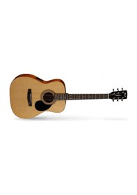 Resim Cort Af510E-Op Elektro Akustik Gitar Open Pore Maun Elektro Ak 