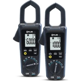Resim Flir Flır CM72 Pensampermetre 