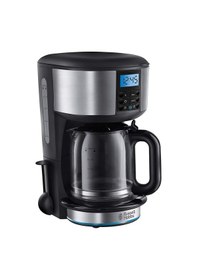 Resim Russell Hobbs 20680-56/RH Buckingham Inox Filtre Kahve Makinesi Russell Hobbs