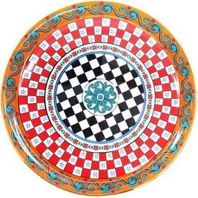 Resim Glore Bellissimo Zarif Cam Tepsi 31 Cm 27071 