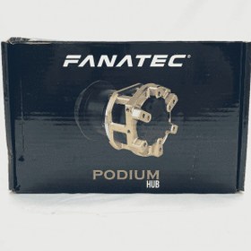 Resim FANATEC Podium Hub 