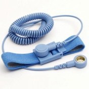 Resim Zapex Bileklik Seti - Mavi İki Ucu 10 Mm Çıt - Çıt 